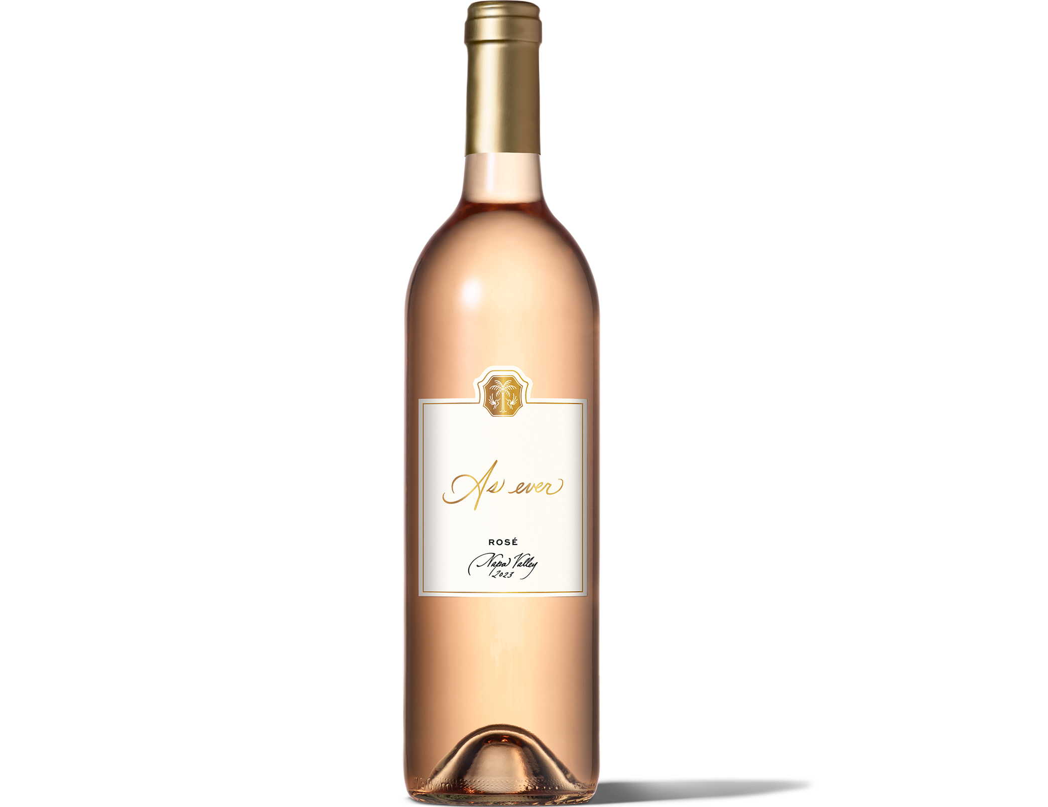 2023 Napa Valley Rosé – As ever