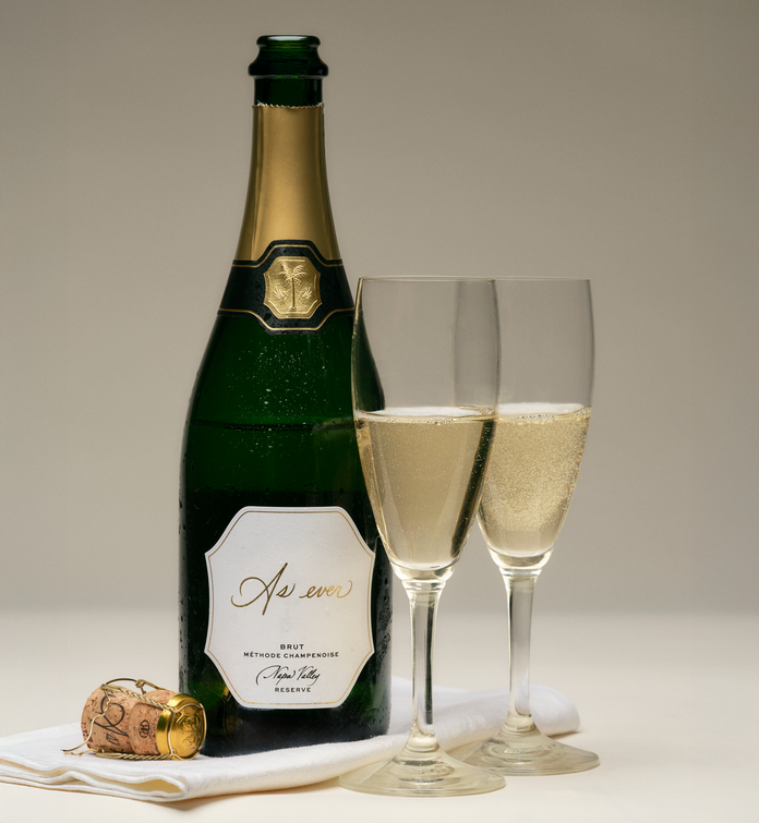 Napa Valley Reserve Brut | 3 Bottle Launch Bundle