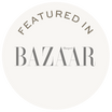 Featured in Harper's Bazaar