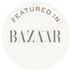 Featured in Harper's Bazaar