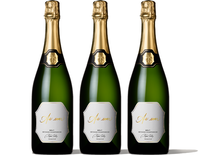 Napa Valley Reserve Brut | 3 Bottle Launch Bundle